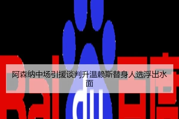 阿森纳中场引援谈判升温赖斯替身人选浮出水面
